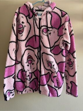 Disney piglet hoodie sweater